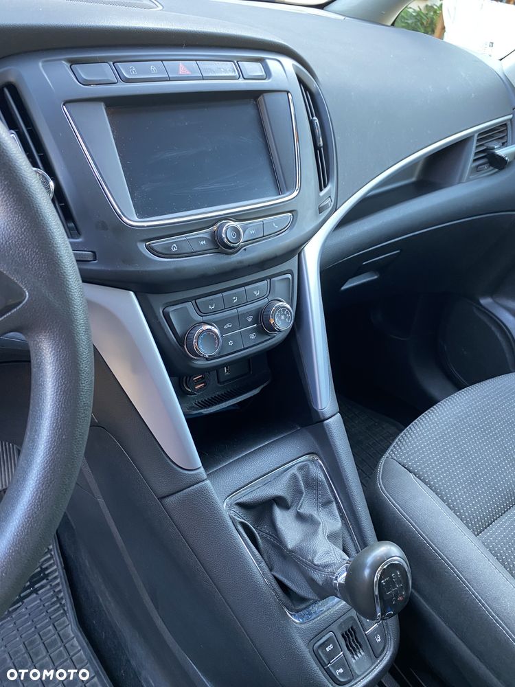 Opel Zafira Tourer 1.6 CDTI ecoFLEX Start/Stop Edition - 10