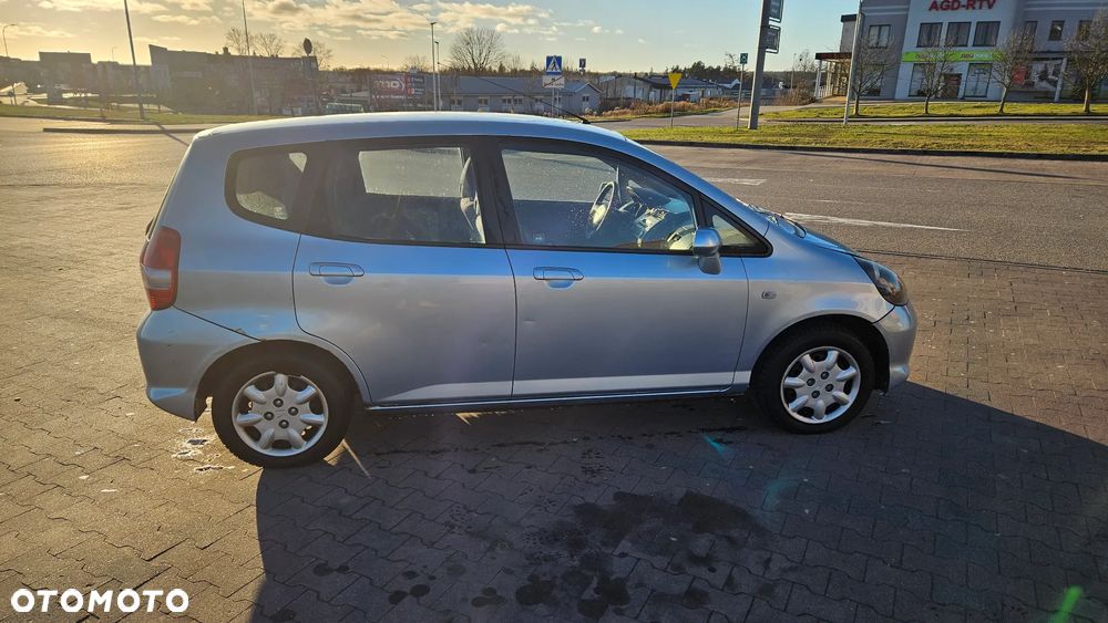 Honda Jazz 1.2 S - 6