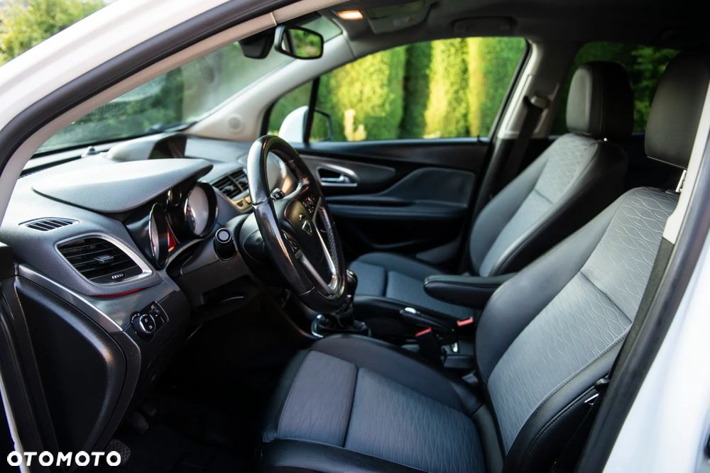 Opel Mokka 1.4 Turbo ecoFLEX Start/Stop 4x4 Edition - 18