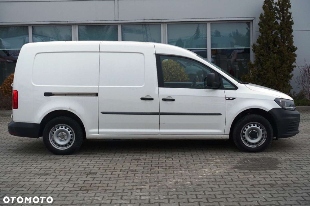 Volkswagen Caddy Maxi - 3