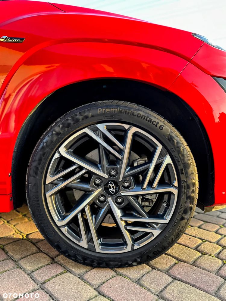 Hyundai Kona 1.6 T-GDI Premium N Line DCT - 8