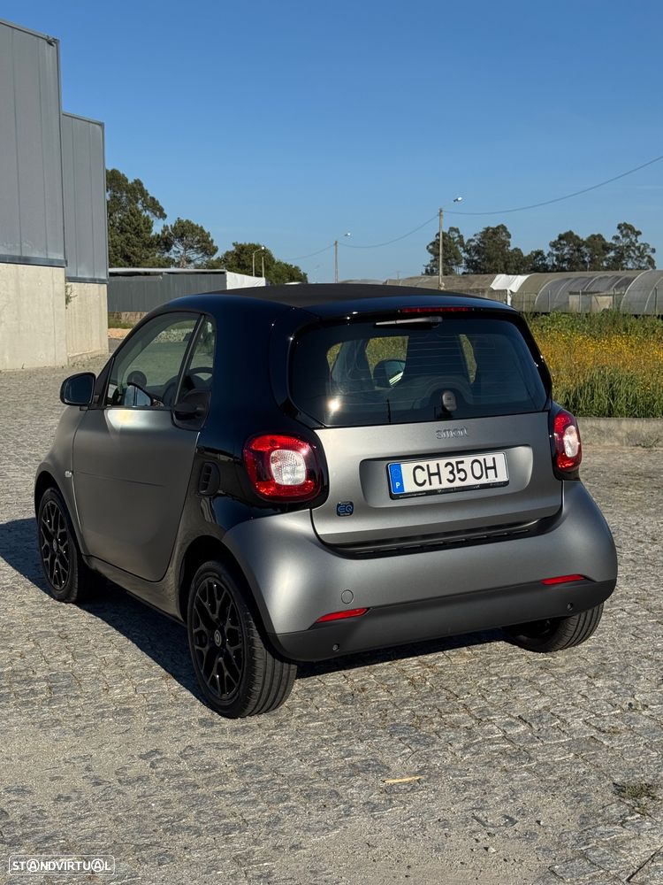 Smart ForTwo Coupé EQ prime - 4