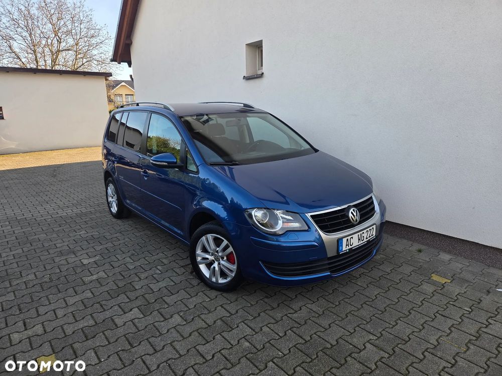 Volkswagen Touran 1.4 TSI DSG Freestyle - 2