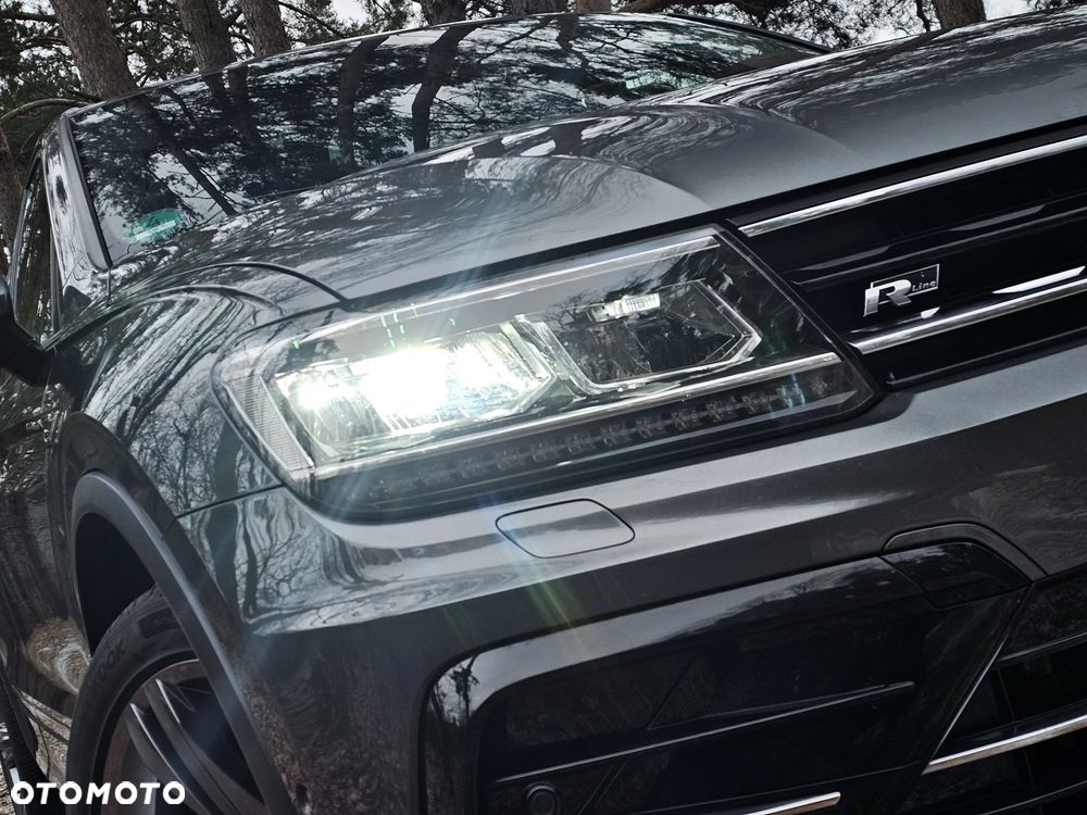 Volkswagen Tiguan 2.0 TDI SCR R-Line - 2