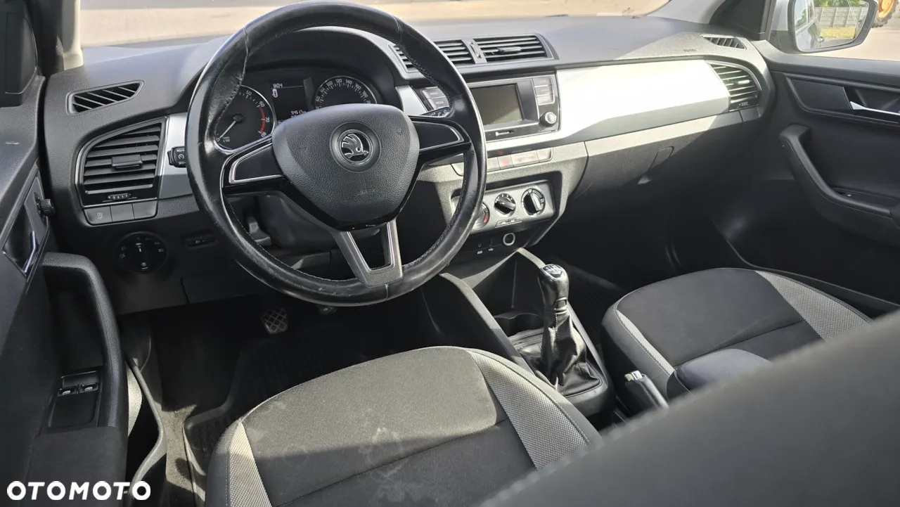 Skoda Fabia 1.2 TSI Ambition - 14