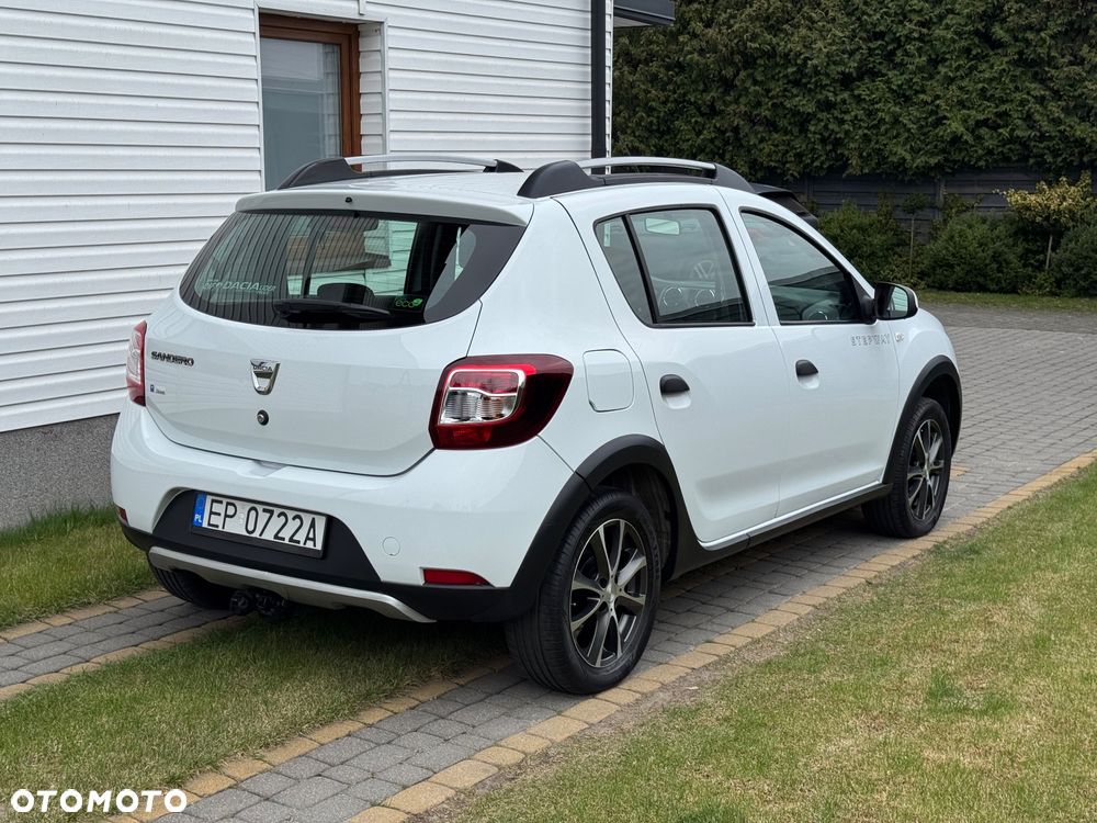 Dacia Sandero Stepway 0.9 TCe Ambiance - 4