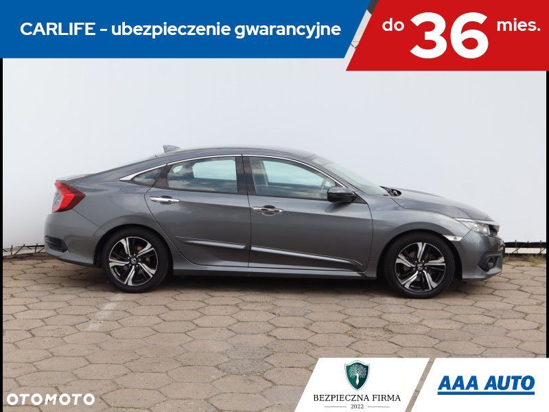 Honda Civic - 7
