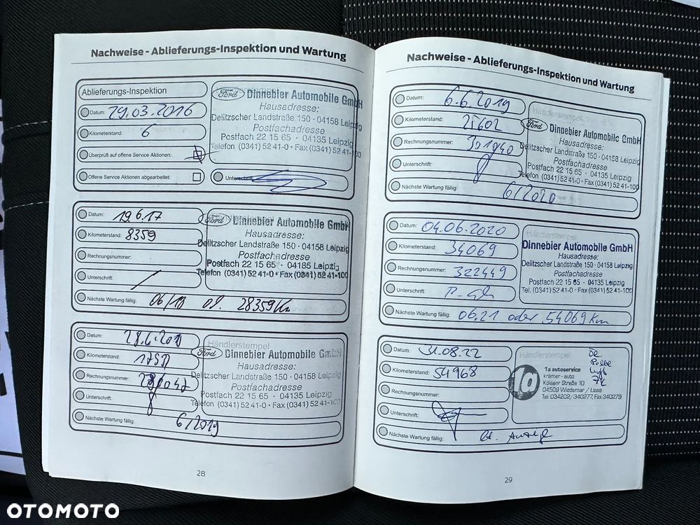 Ford B-MAX 1.0 EcoBoost Titanium ASS - 32