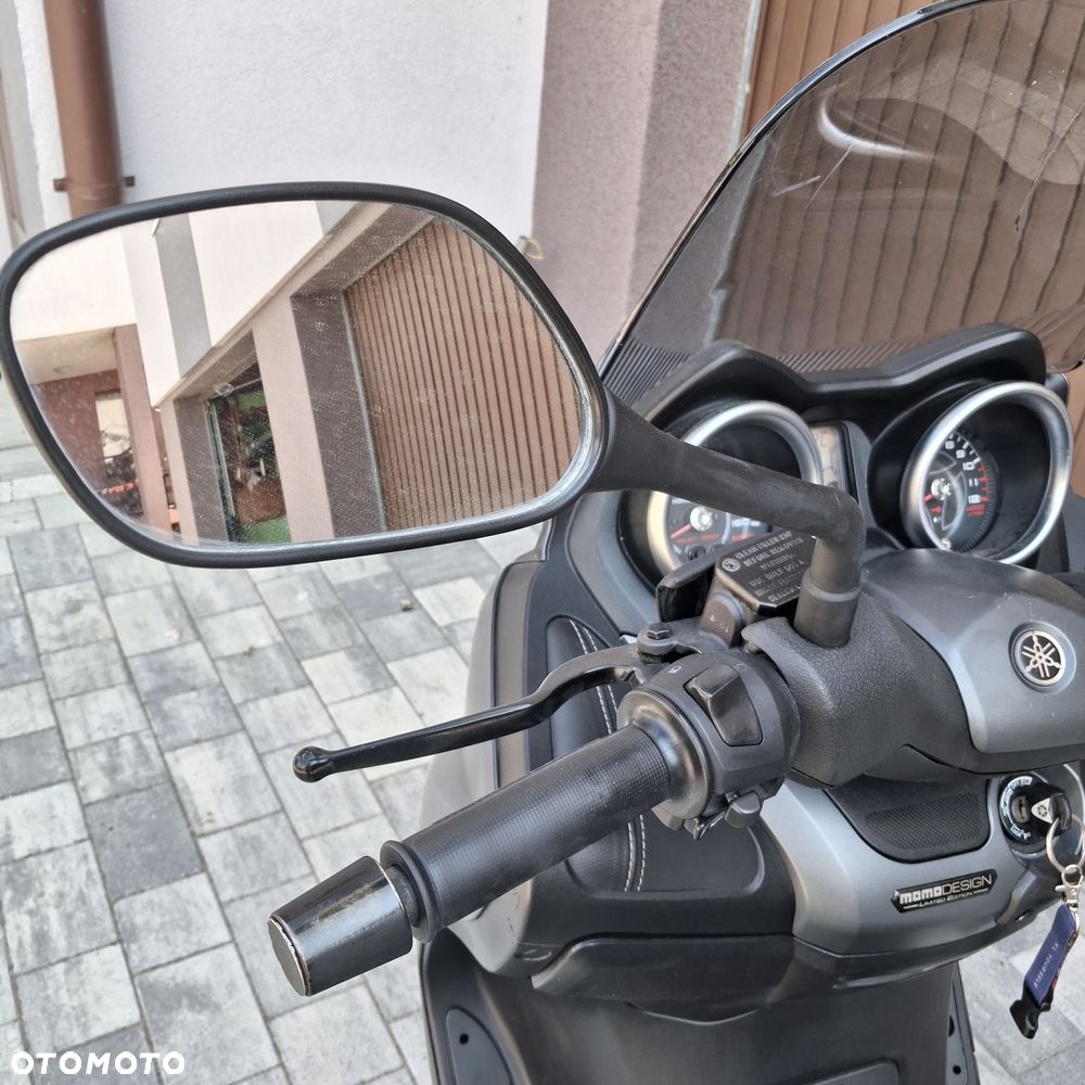 Yamaha X-max - 7