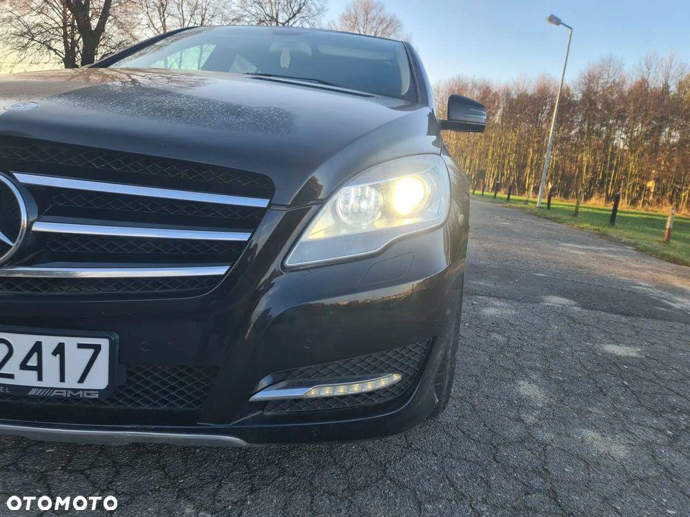 Mercedes-Benz Klasa R 350 CDI L DPF 4Matic 7G-TRONIC - 1