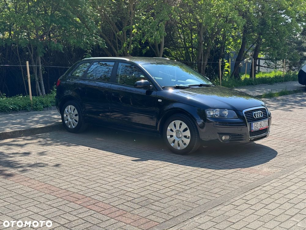 Audi A3 Sportback - 6