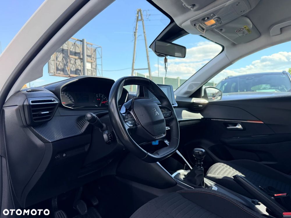 Peugeot 208 1.5 BlueHDi Active Pack S&S - 14