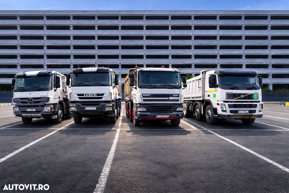 DEZMEMBREZ MAN - SILENT / TGA XL XXL / TGX  / 3 - piese din dezmembrari - 12