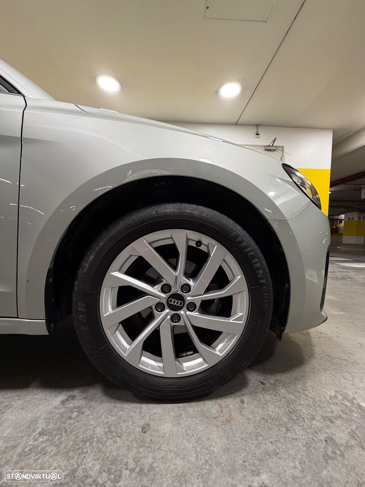 Audi A1 Sportback 25 TFSI - 15