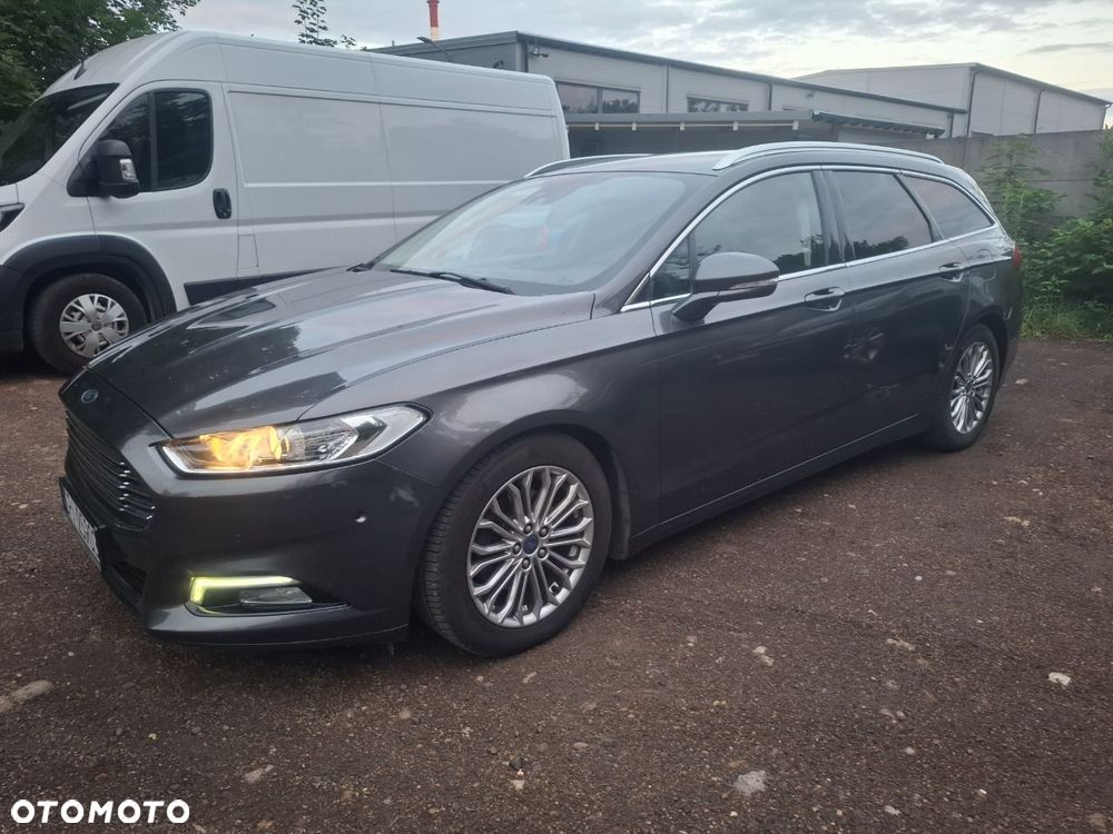 Ford Mondeo 1.5 TDCi ECOnetic Start-Stopp Titanium - 1