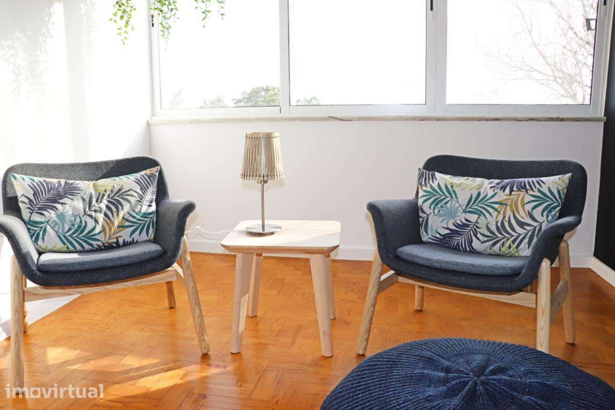Quarto - localizado em Carcavelos Lisbon - Grande imagem: 5/22
