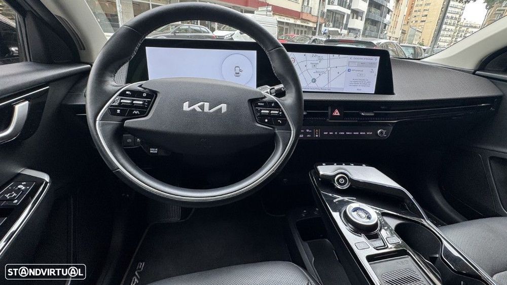 Kia EV6 77,4-kWh - 18