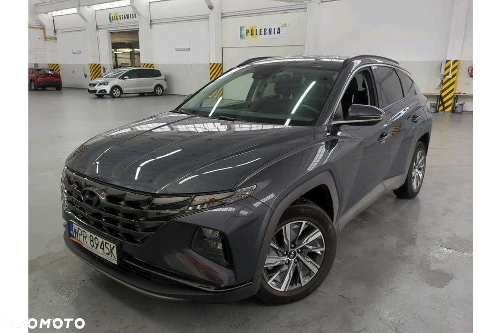 Hyundai Tucson - 1