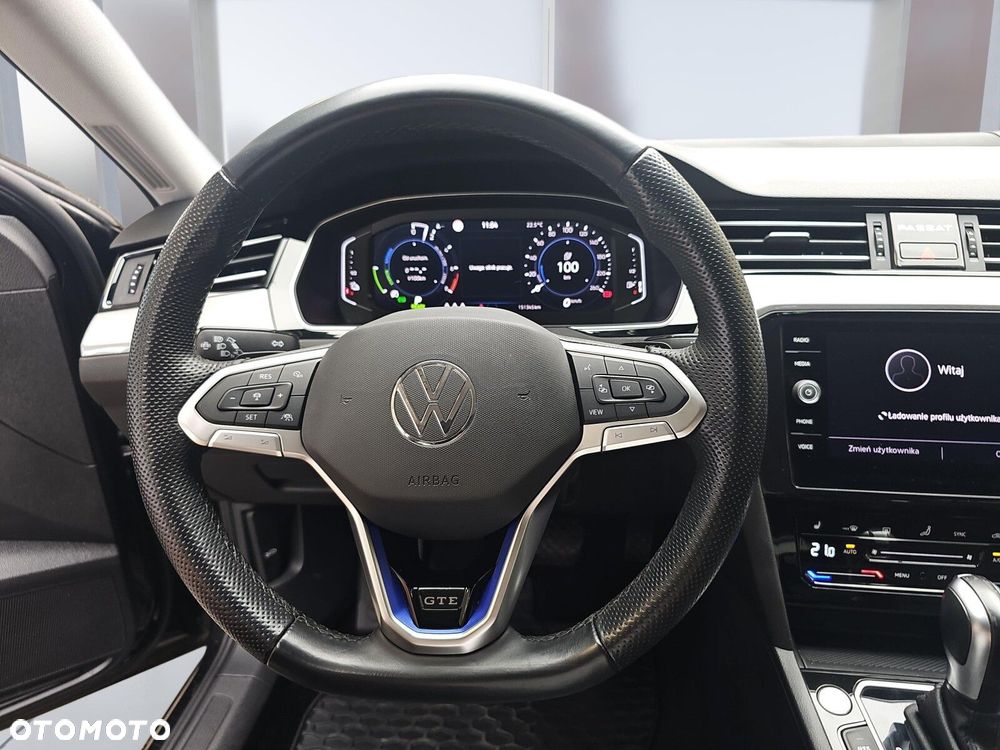 Volkswagen Passat Variant 1.4 TSI Plug-In Hybrid GTE DSG - 13