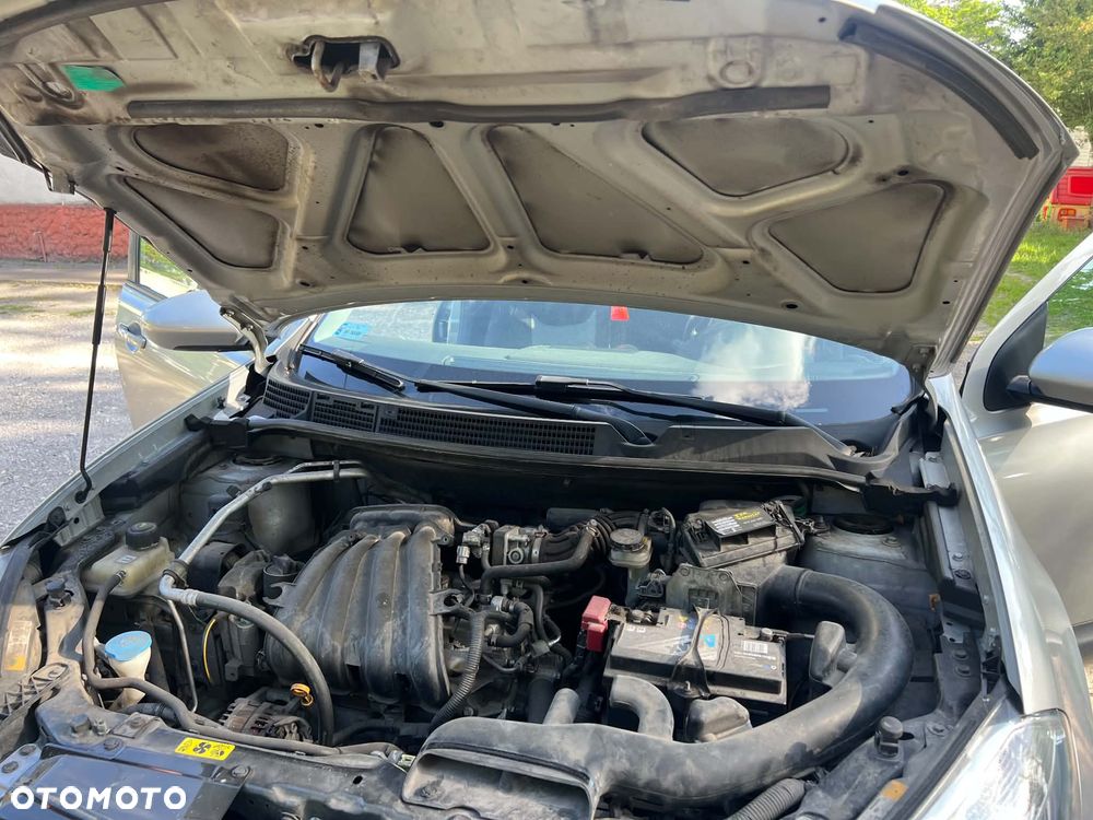 Nissan Qashqai - 8