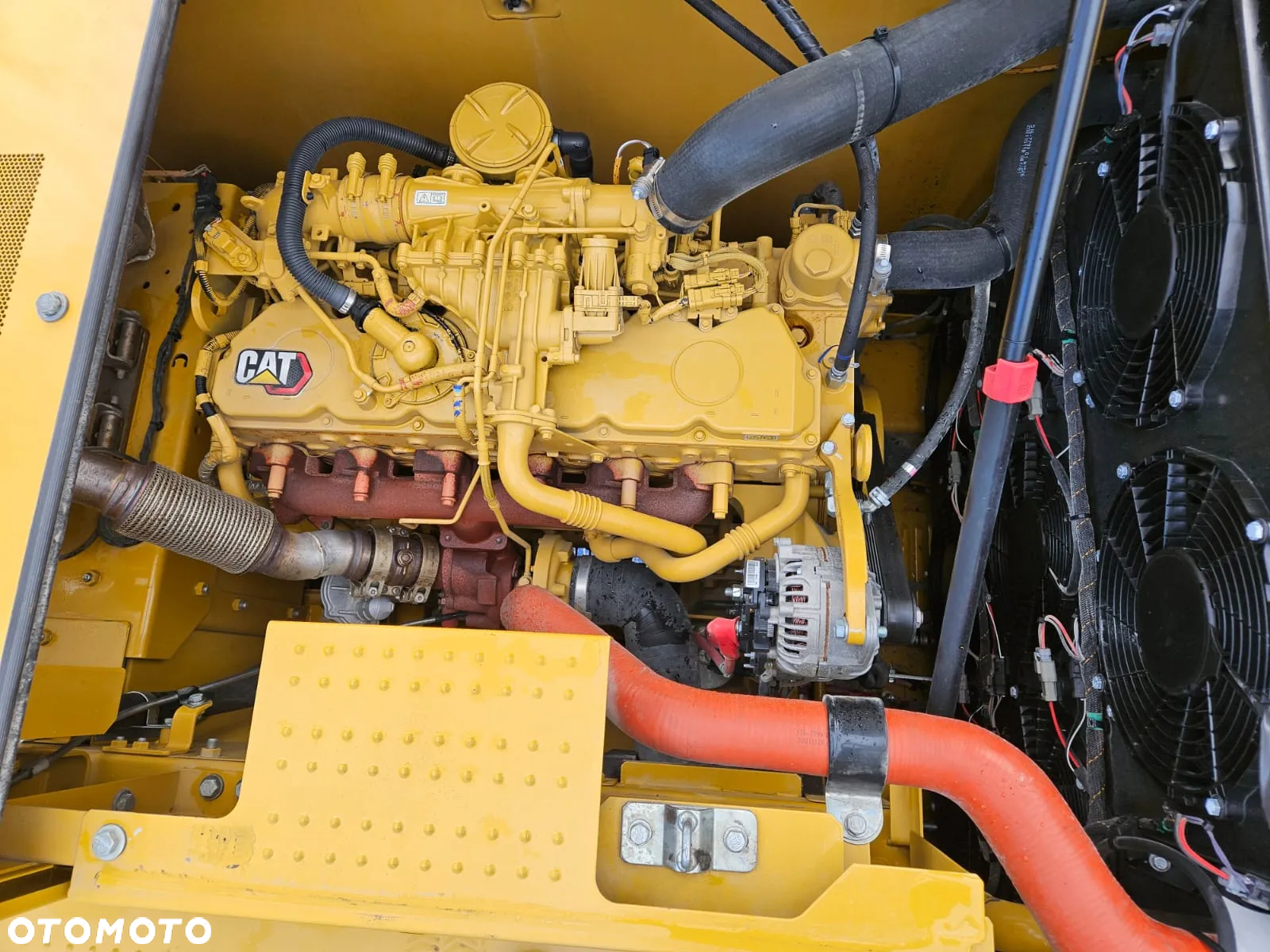 Caterpillar KOPARKA GĄSIENICOWA CAT CATERPILLAR 326-07 326 325 323 320 2022r. - 12
