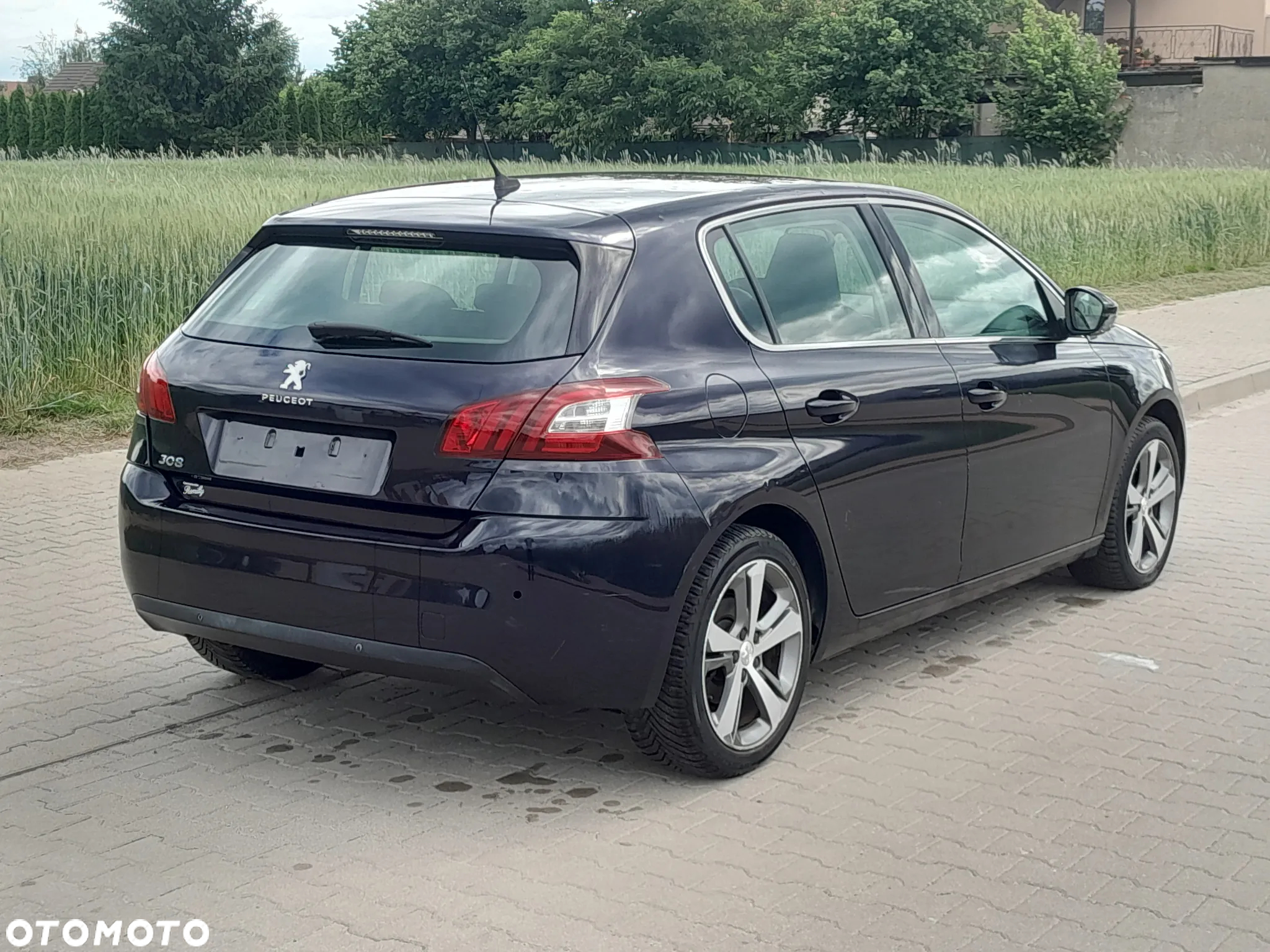 Peugeot 308 e-HDi FAP 115 Stop&Start Allure - 6