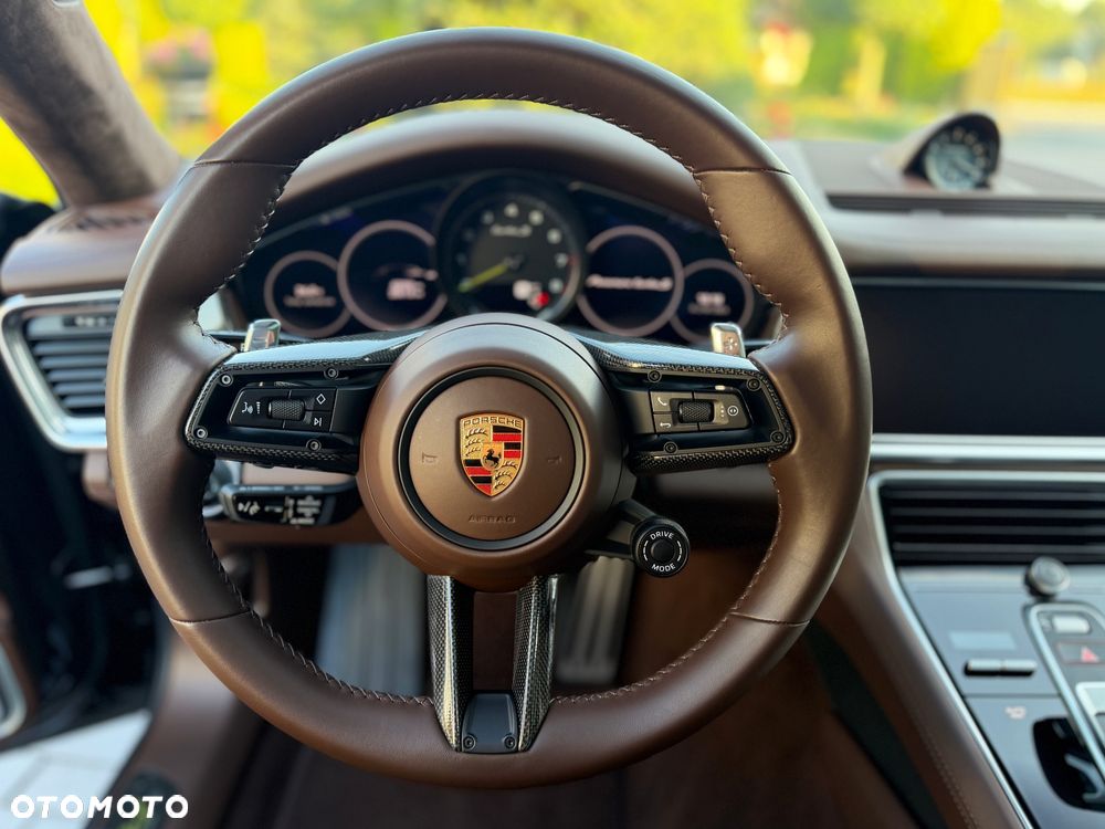 Porsche Panamera Turbo S - 34