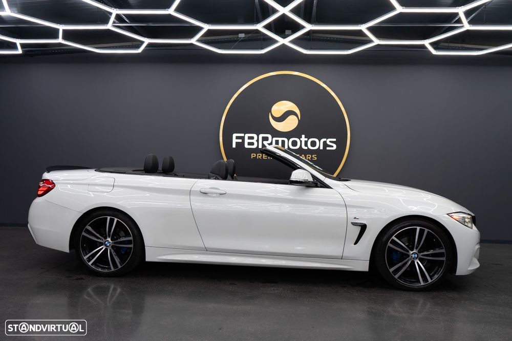 BMW 420 d Pack M Auto - 16