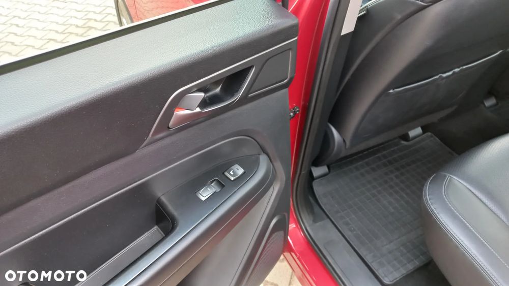 SsangYong/KGM Musso 2.2 e-XDi Quartz 4WD - 21
