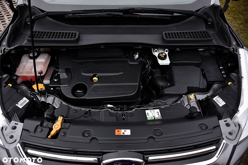 Ford Kuga 2.0 TDCi 4x4 Titanium - 27