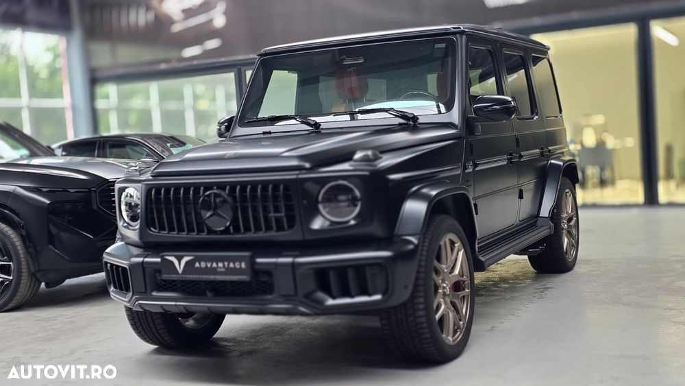 Mercedes-Benz G AMG 63 SW Long Aut. MHEV - 6