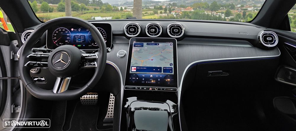 Mercedes-Benz CLE 300 e 9G-TRONIC Edition AMG Line - 34