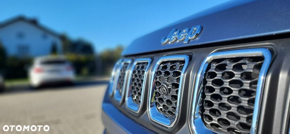 Jeep Compass 1.5 T4 mHEV Altitude FWD S&S DCT - 31