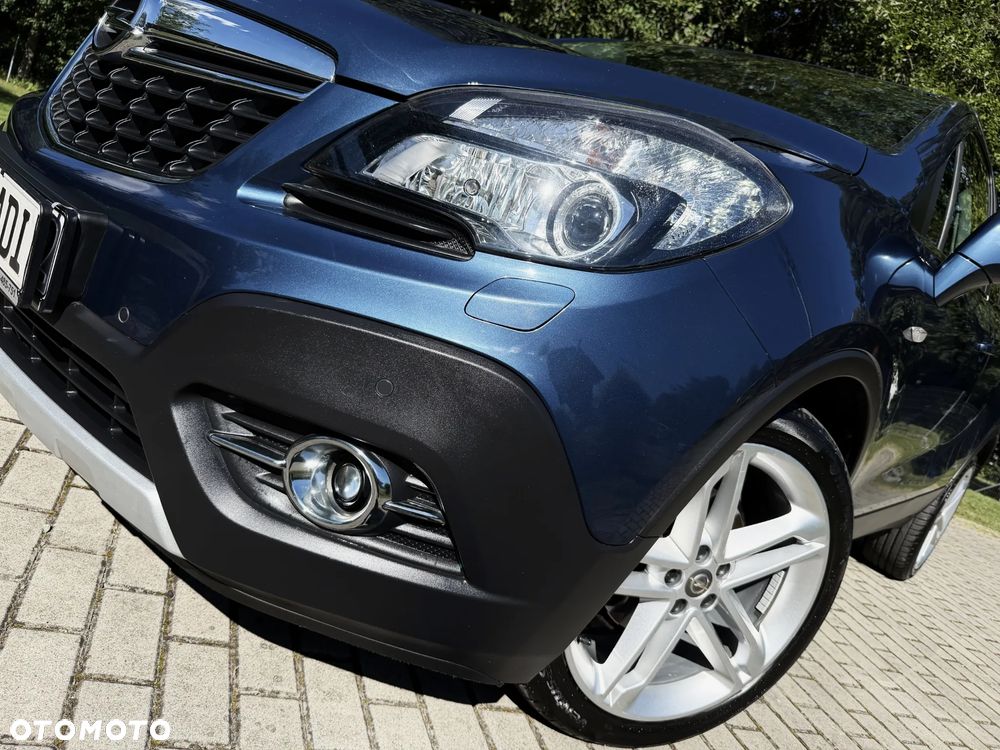 Opel Mokka 1.4 Turbo ecoFLEX Start/Stop 4x4 Innovation - 36