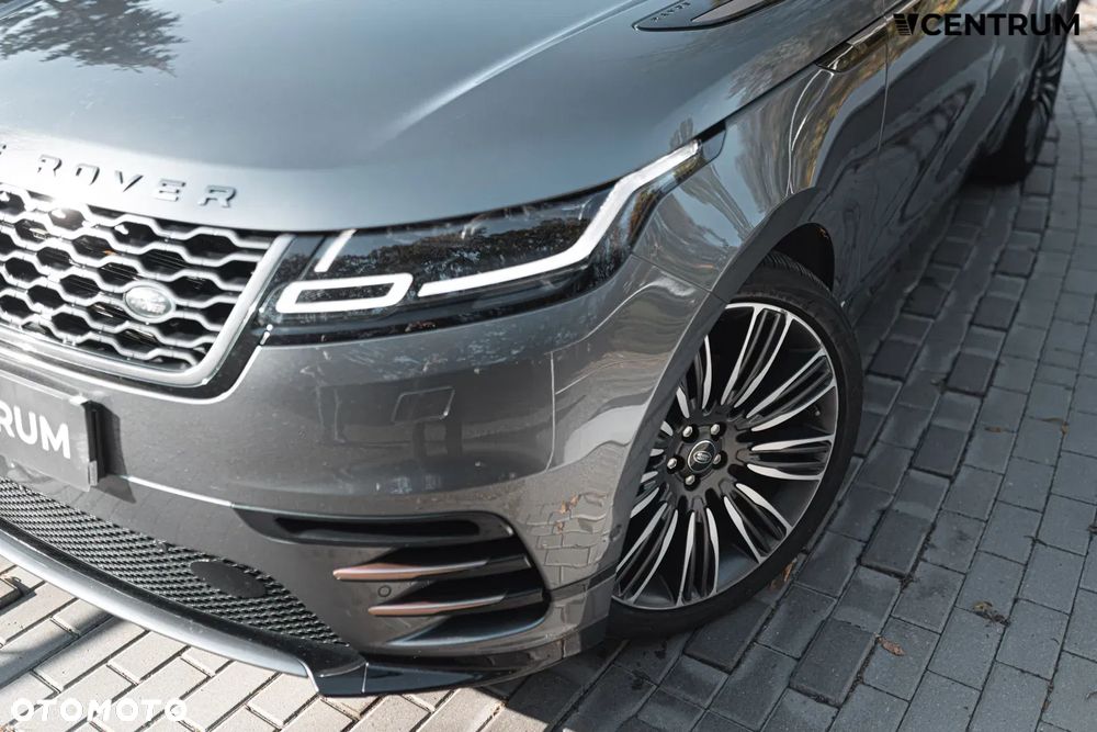 Land Rover Range Rover Velar 3.0 SD6 First Edition - 2