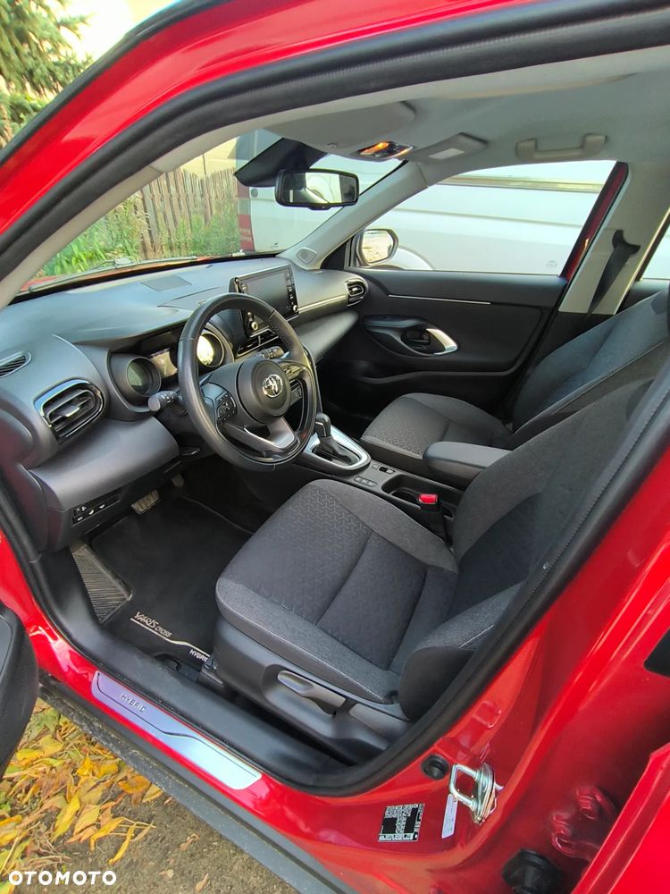 Toyota Yaris Cross - 17