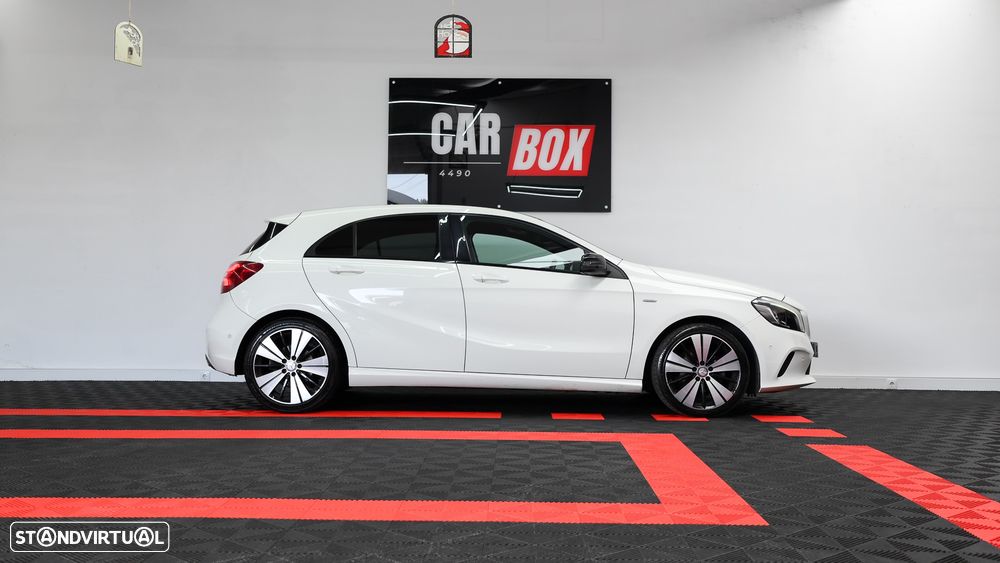 Mercedes-Benz A 180 CDI BE Edition - 16