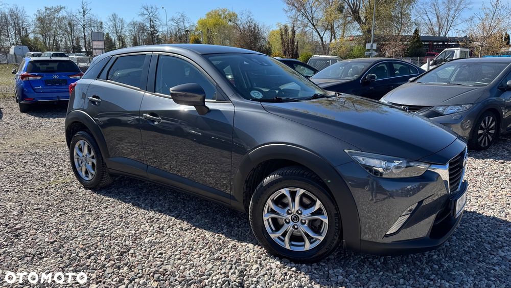 Mazda CX-3 SKYACTIV-G 120 SKYACTIV-Drive FWD Sports-Line - 20
