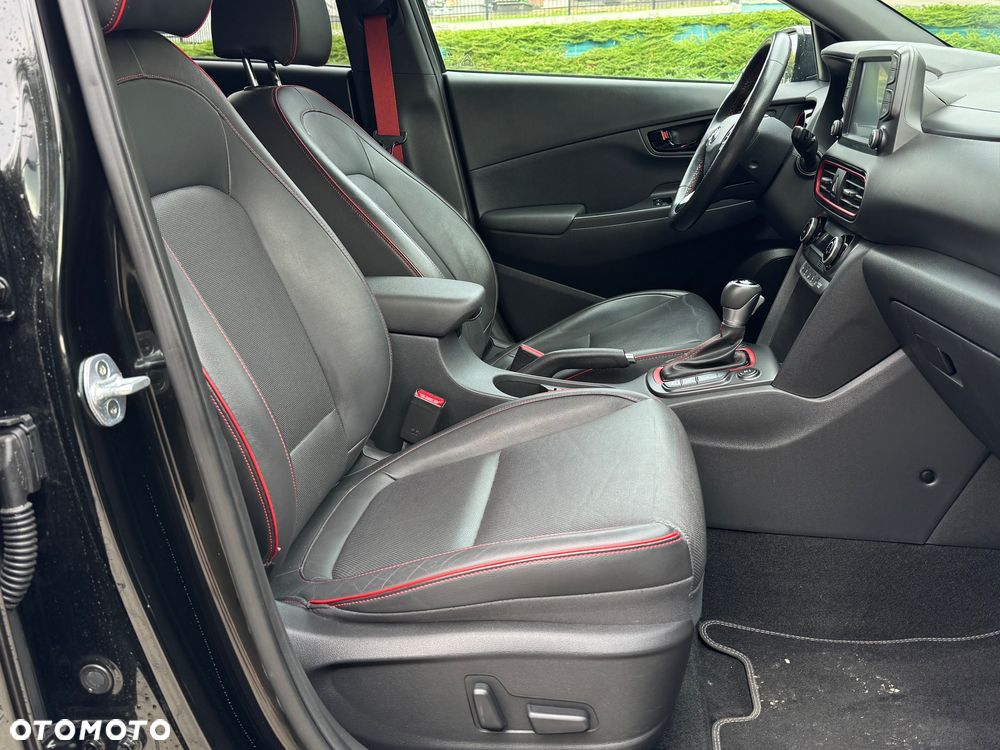 Hyundai Kona 1.6 T-GDI DCT 4WD Premium - 7