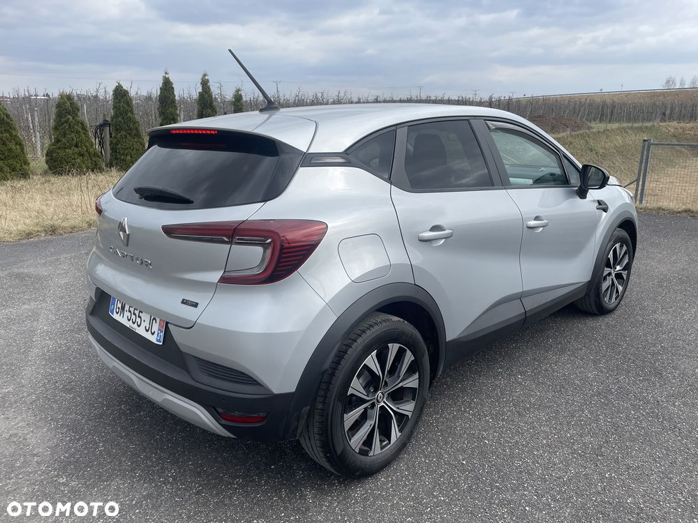 Renault Captur E-TECH Full 145 TECHNO - 3
