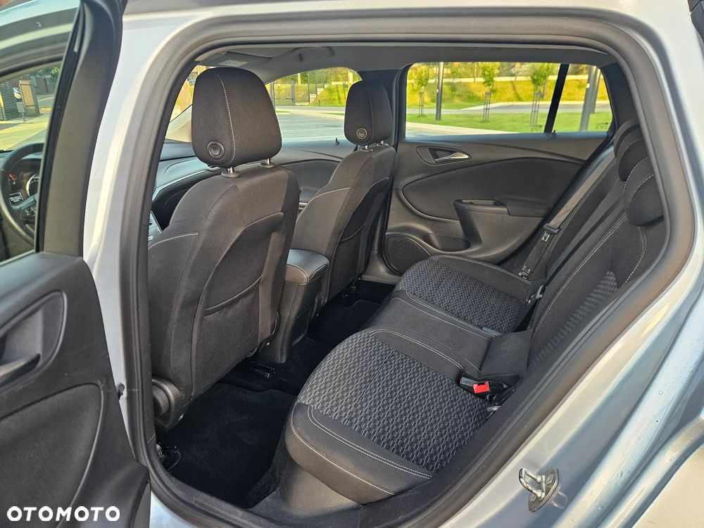 Opel Astra 1.0 Turbo Start/Stop 120 Jahre - 19