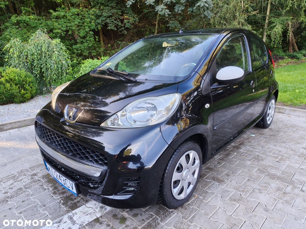 Peugeot 107 - 4