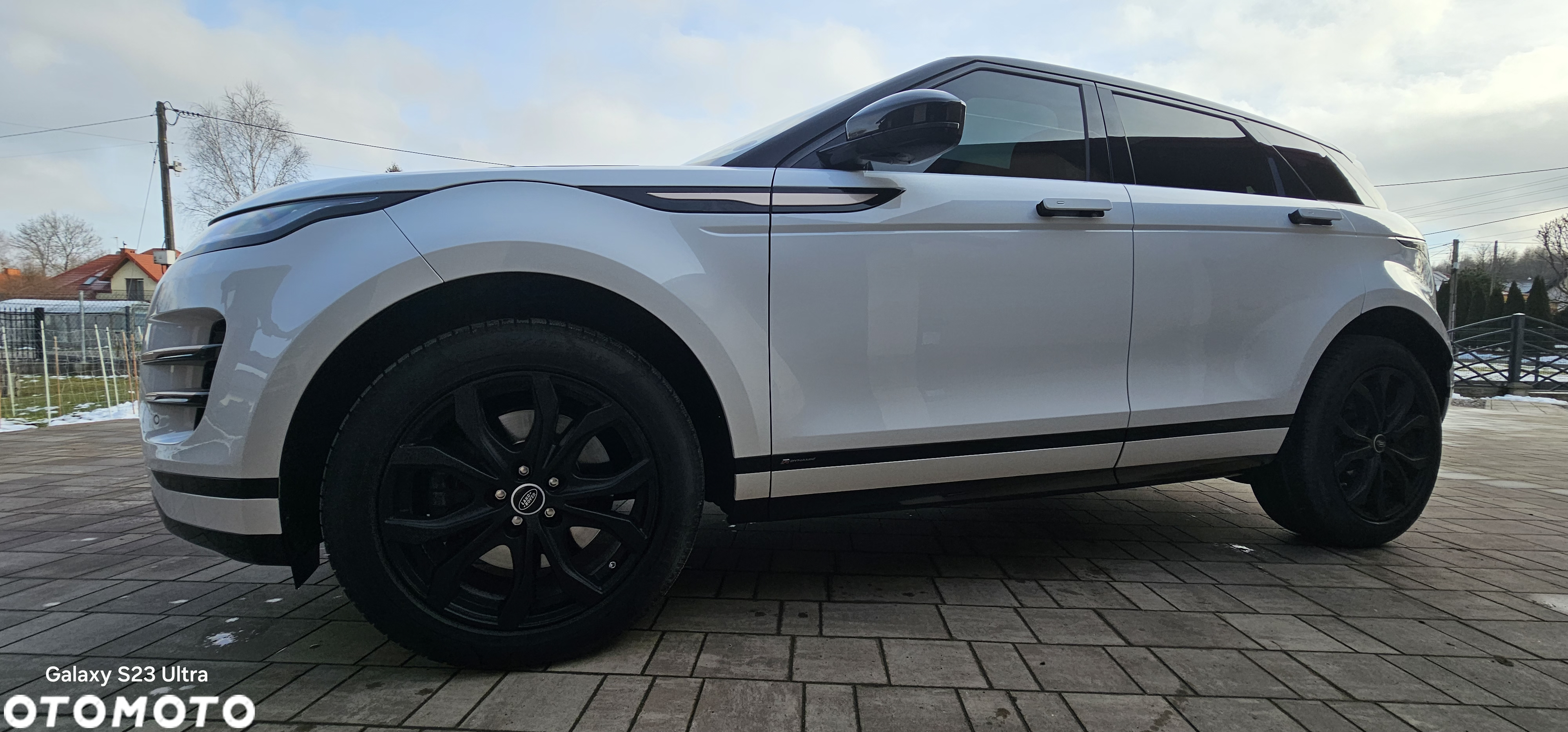 Land Rover Range Rover Evoque P300 R-Dynamic - 37
