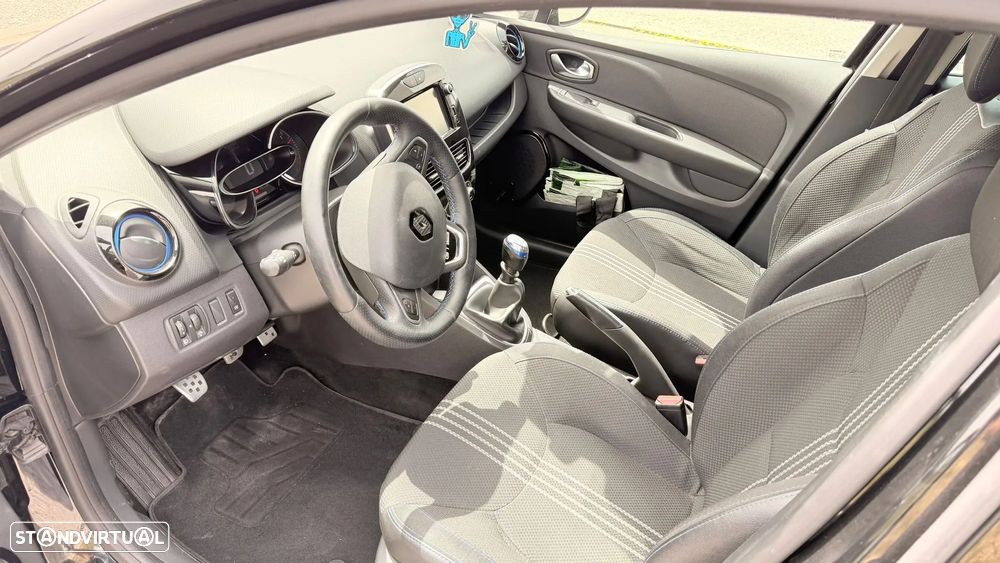 Renault Clio 1.5 dCi GT Line - 5