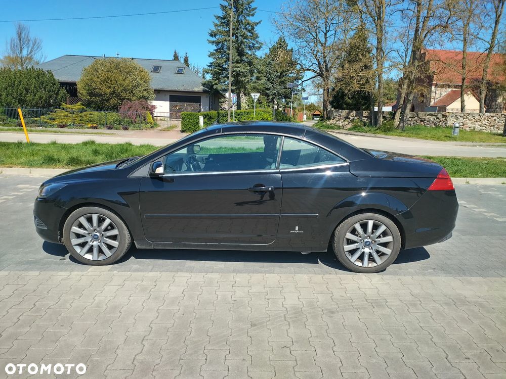 Ford Focus CC 2.0 16V Trend - 5
