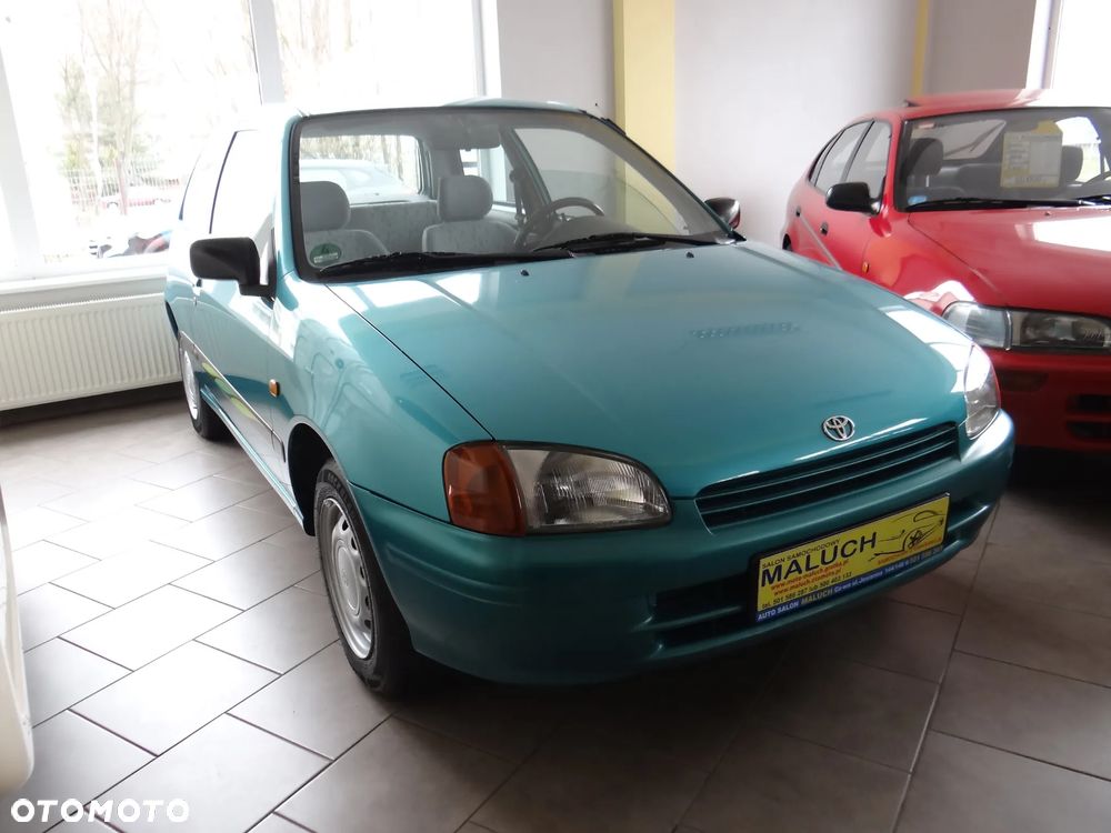 Toyota Starlet - 36