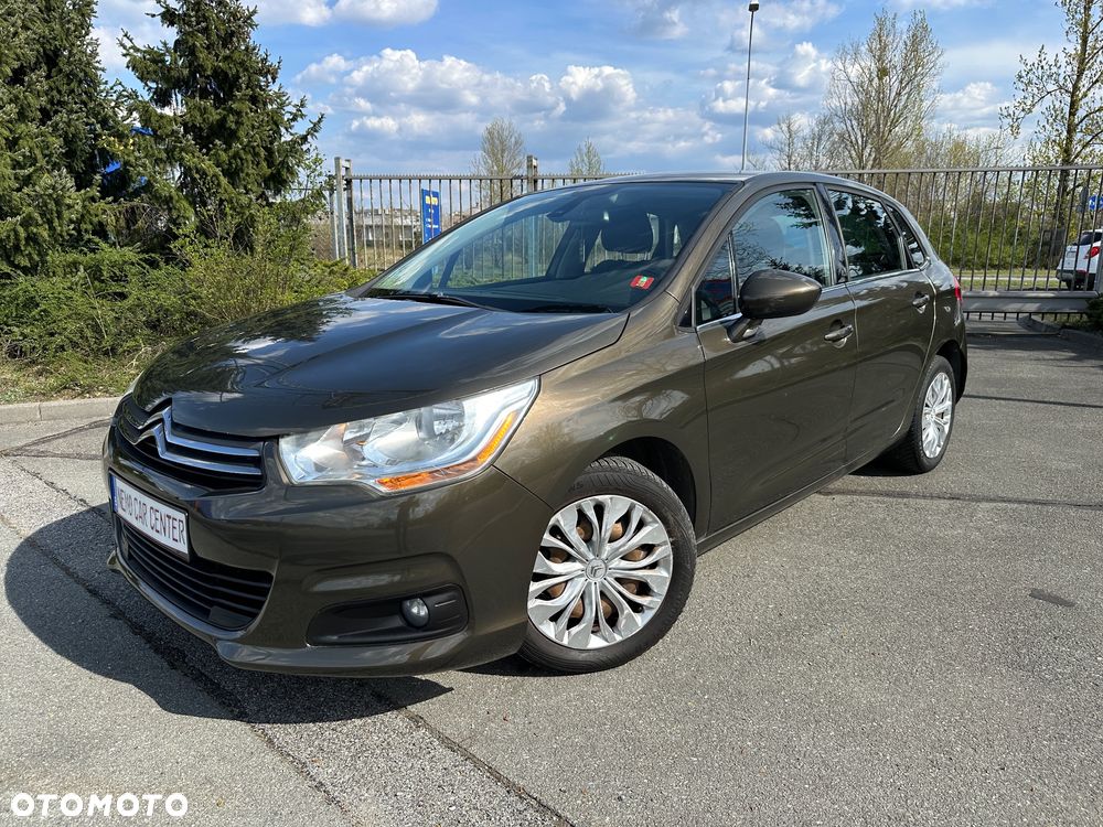 Citroën C4 VTi 95 Attraction - 1