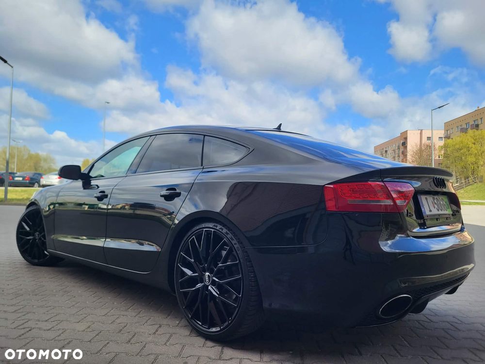 Audi A5 Sportback - 6