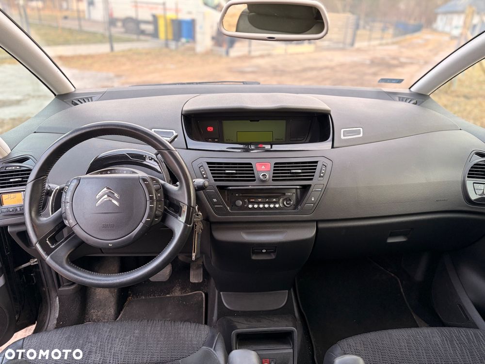 Citroën C4 Picasso THP 155 EGS6 Exclusive - 11