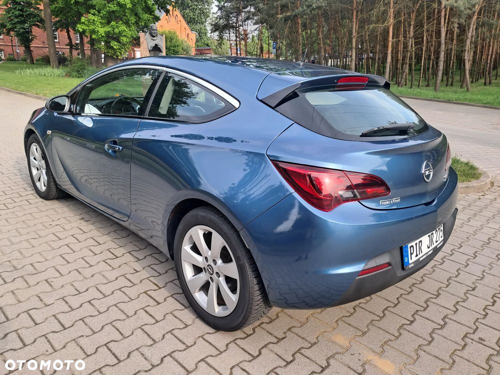Opel Astra 1.4 Turbo Edition - 5
